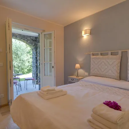 Hébergement de vacances I Giardini Di - Rumanin, Garden&pool *