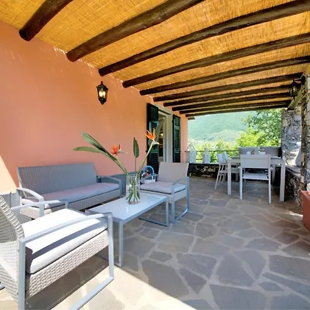 Feriehus I Giardini Di - Rumanin, Garden&pool *