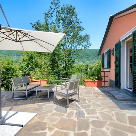 I Giardini Di - Rumanin, Garden&pool Feriehus *