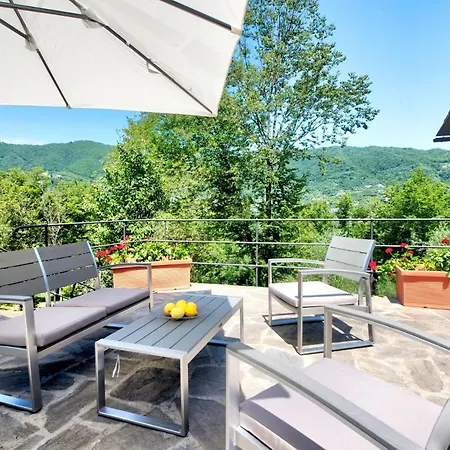 Dom wakacyjny I Giardini Di - Rumanin, Garden&pool *