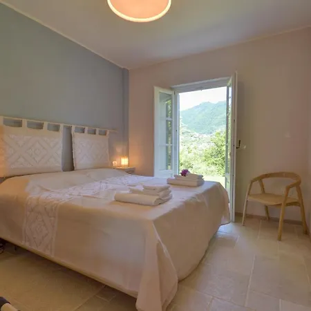 Dom wakacyjny I Giardini Di - Rumanin, Garden&pool Camogli
