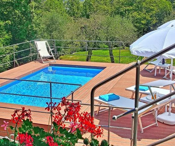 I Giardini Di - Rumanin, Garden&pool *