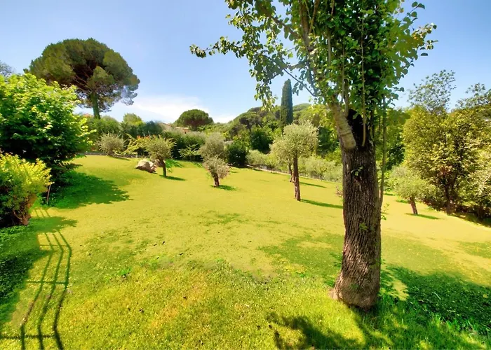 I Giardini Di - Rumanin, Garden&pool Feriehus