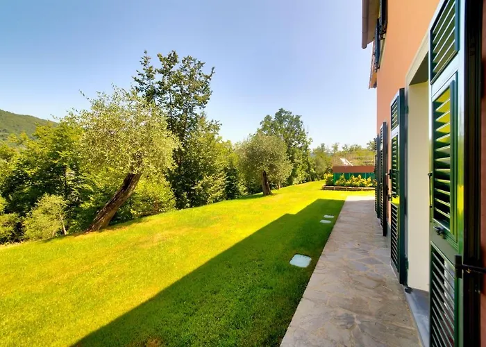 I Giardini Di - Rumanin, Garden&pool * Camogli