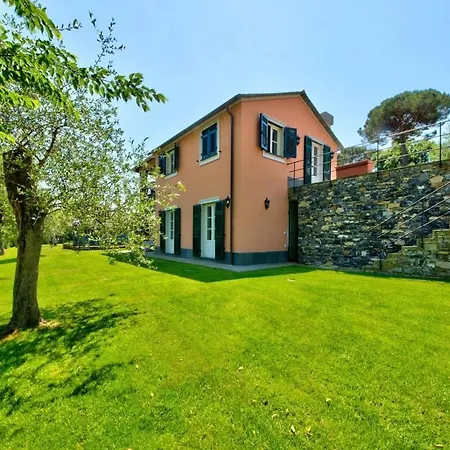 I Giardini Di - Rumanin, Garden&pool * Camogli