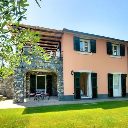 Ferienhaus I Giardini Di - Rumanin, Garden&pool *