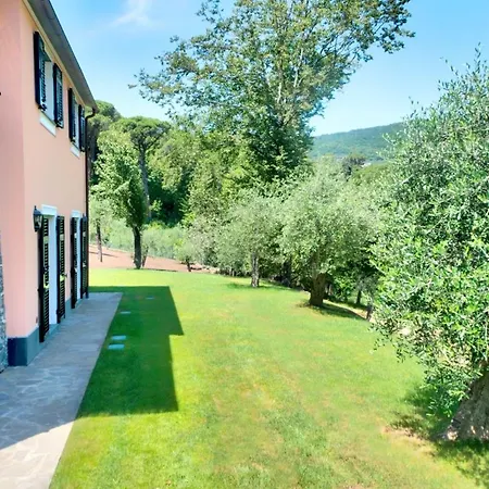 Casa vacanze I Giardini Di - Rumanin, Garden&pool Camogli