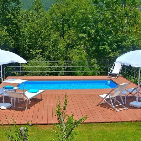 I Giardini Di - Rumanin, Garden&pool