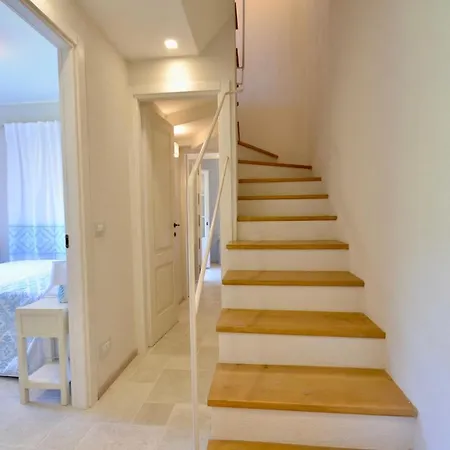 Dom wakacyjny I Giardini Di - Rumanin, Garden&pool Camogli