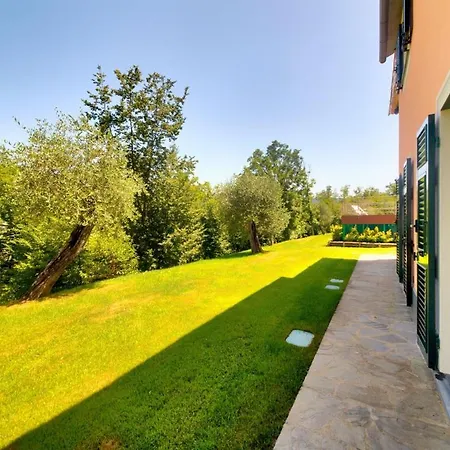 I Giardini Di - Rumanin, Garden&pool * Camogli