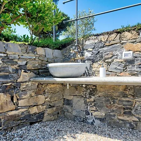 I Giardini Di - Rumanin, Garden&pool Camogli