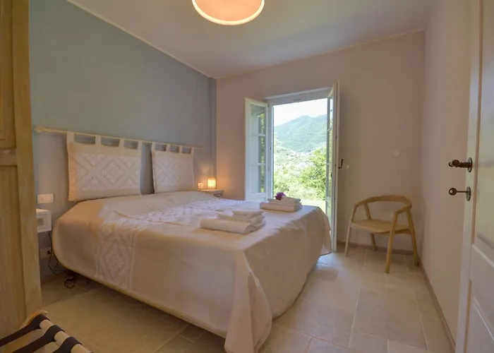 Casa vacanze I Giardini Di - Rumanin, Garden&pool Camogli